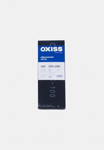 Сетка абразивная OXISS №100 105/280