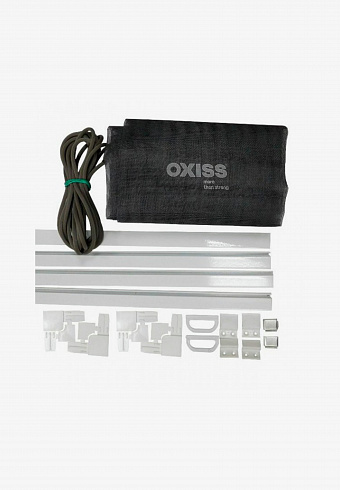 Комплект рамочной москитной сетки OXISS