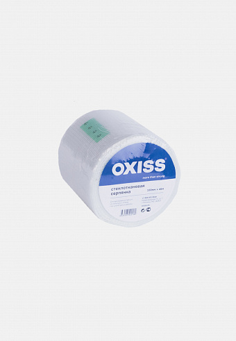 Сетка строительная самоклеющаяся OXISS 100/45