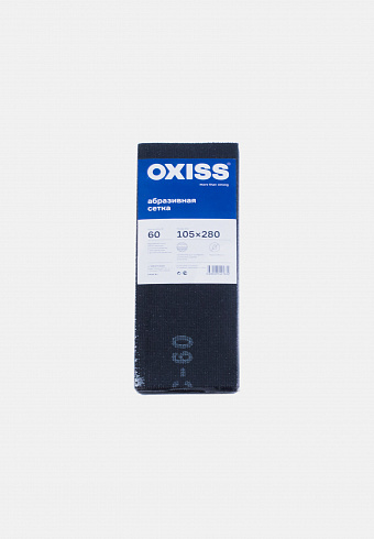 Сетка абразивная OXISS №60 105/280