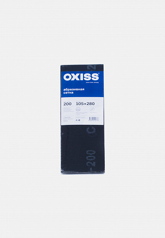 Сетка абразивная OXISS №200 105/280