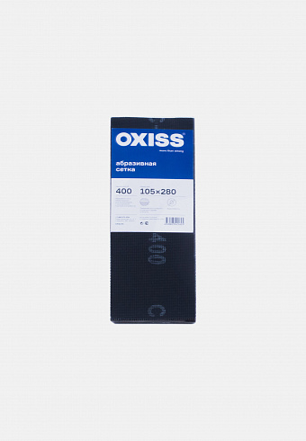 Сетка абразивная OXISS №400 105/280