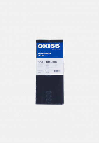 Сетка абразивная OXISS №300 105/280